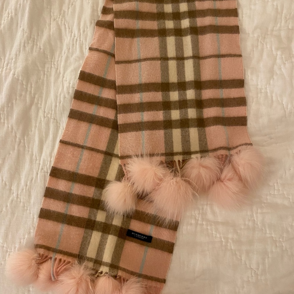 Burberry Scarf